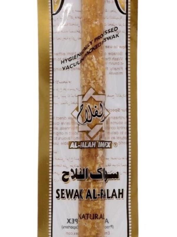 Miswaak Meswak Siwak Sewak Al Falah Natural Toothbrush 1