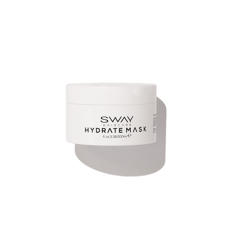 SWAY Hydrate Mask - Nourishing Formula for Ultimate Moisture & Vitality - 250g 1