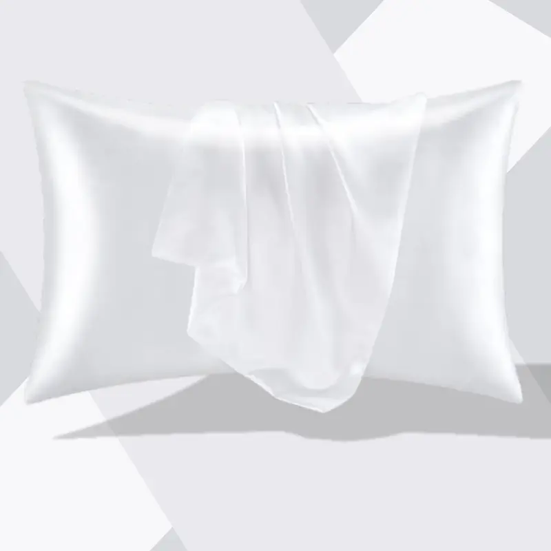 2 & 4 Counts Pillowcase for Hair and Skin, Pillowcase 2 Pack, 4 Pack, Pillow Cover with Envelope Closure, Soft Stripes, Gift for your loved ones 2