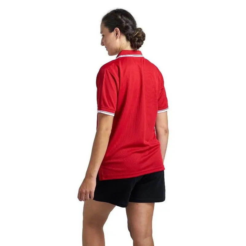 Buy Wales Ladies Rugby Shirt Half Sleeve Jersey 1