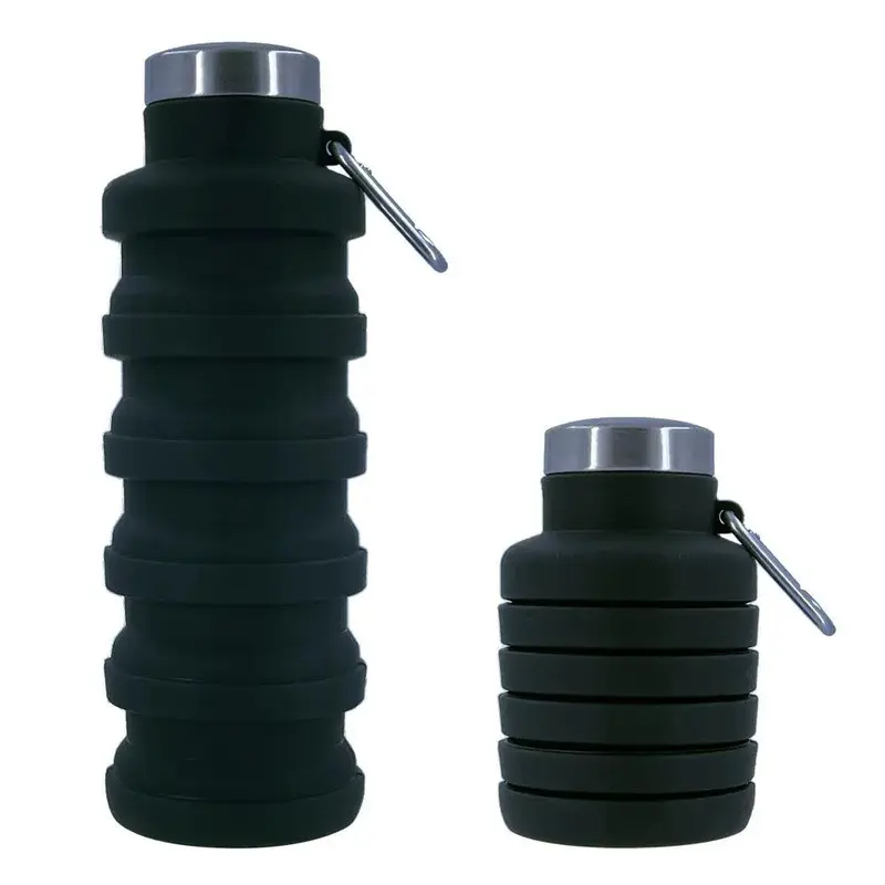 Retractable Folding Collapsible Sport Bottle 7