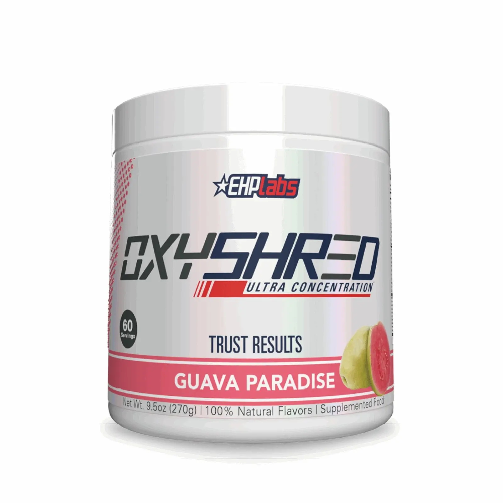 EHP Labs Oxyshred Thermogenic 264g