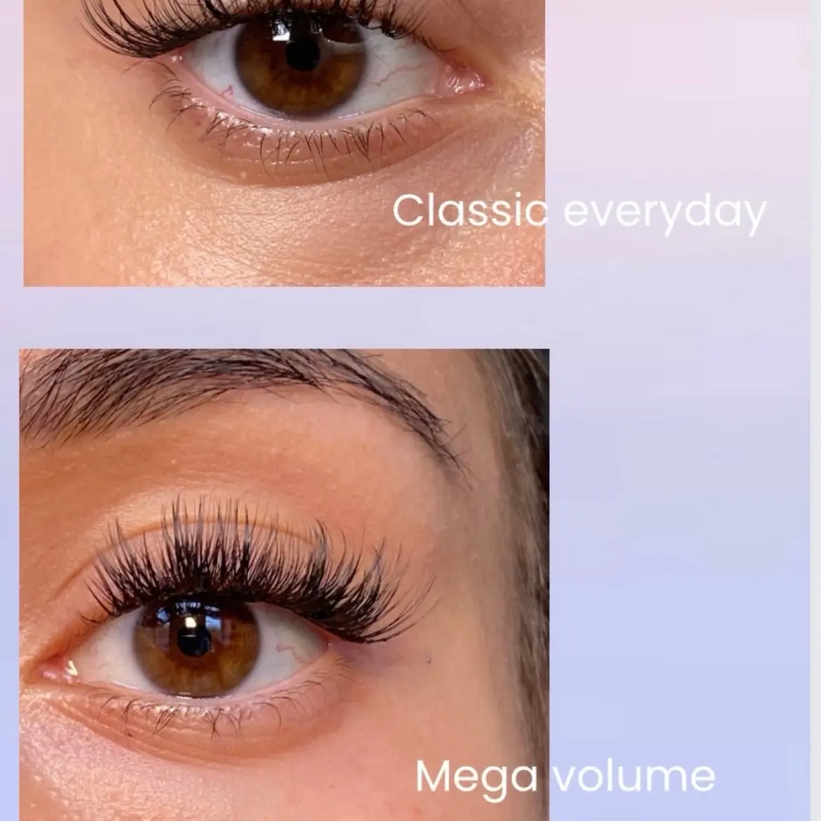 2 Boxes of Cluster Lashes for Eyelash Extensions - Eyelashes