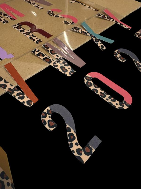 Product Introduction of 3PCS Wraps - UV DTF - Variety of Styles - Can be Used on Multiple Surfaces FREE GIFT WITH PURCHASE 17