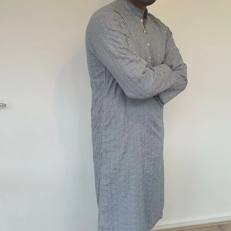 Menaal’s Men’s Chikankary Tradional Outfit 0