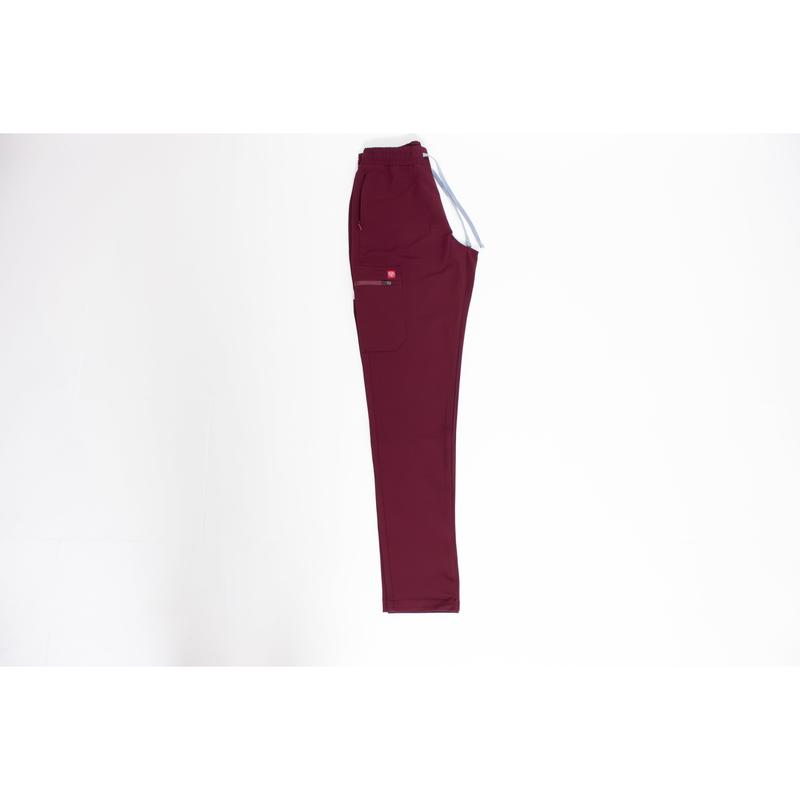 Primus Womens Burgundy Scrub Trousers 7