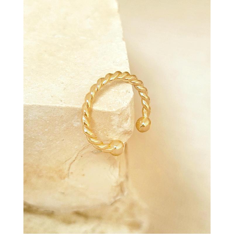 Rope Ear Cuff 5