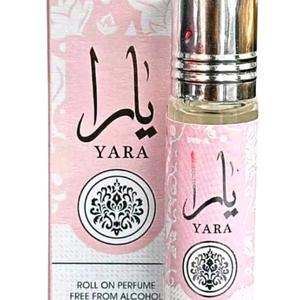 Yara 10ml - Concentrated Perfume Oil - Roll On - Ard Al Zaafaran
