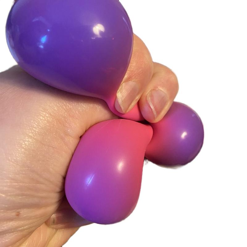 Scrunchems Colour Change Squish Ball 2