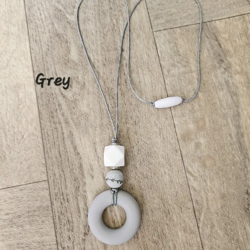 Breastfeeding/Nursing necklace pedant for mums 3