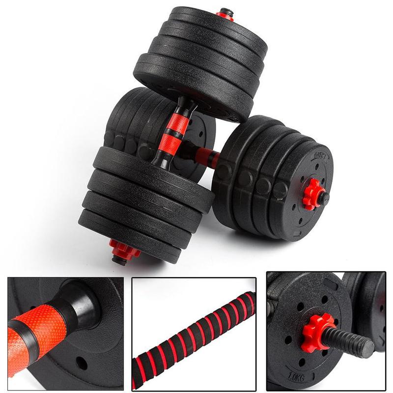 Strongway™ Adjustable Dumbbell Sets for Home Gym Fitness 8