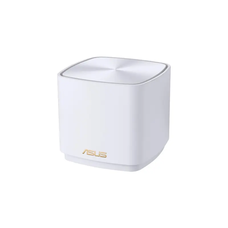 ASUS ZenWiFi XD5 (W-3-PK) Dual-band (2.4 GHz / 5 GHz) Wi-Fi 6 (802.11ax) White 2 Internal 4