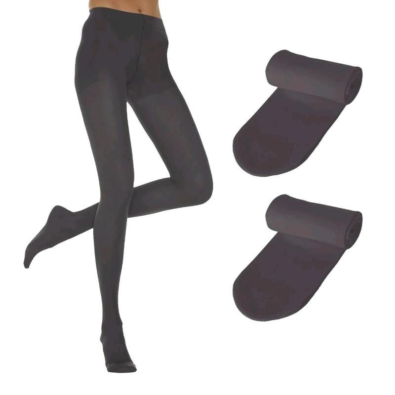 STY Ladies 70 Denier Opaque Tights Womens Work wear Office School Wear Hosiery 2