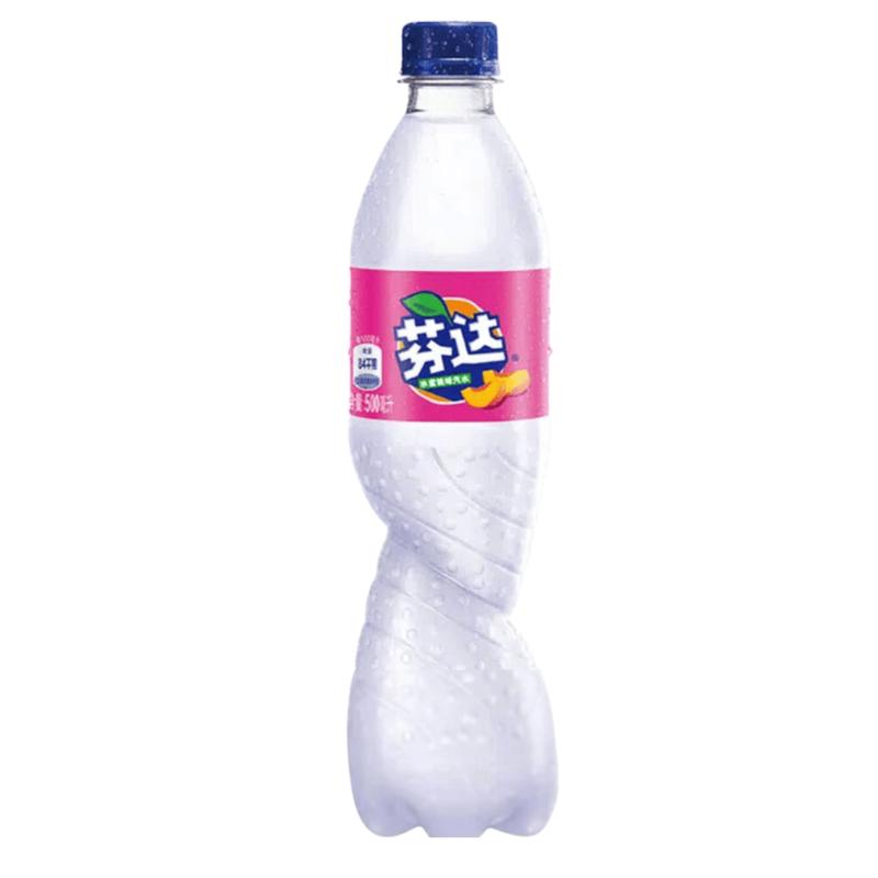 Oriental Fanta (China) 500ml - variety flavours Beverage Drink 5