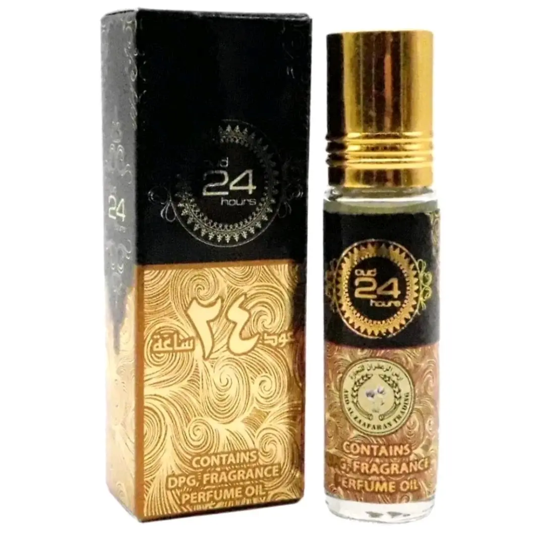 10ml oud 24 hours oli