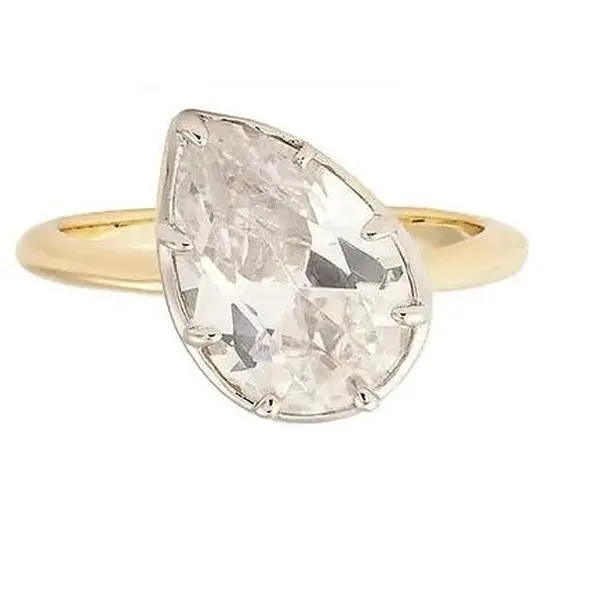Be Bold Ring