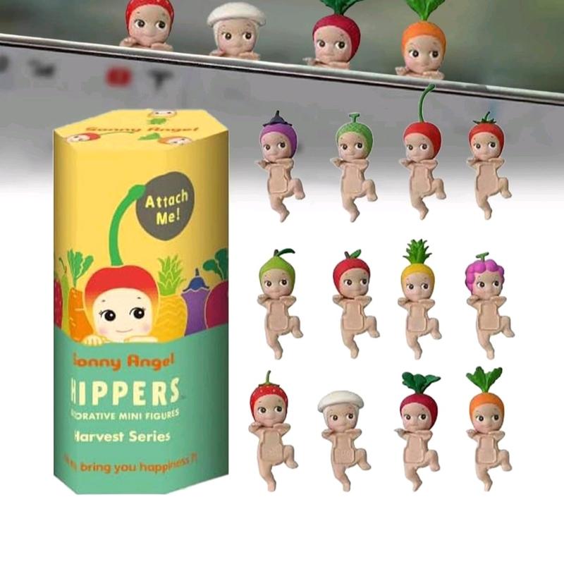 S. Angel Hippers Figurine different models princess, Sweet, home. 1
