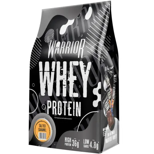 Warrior Whey Protein 0