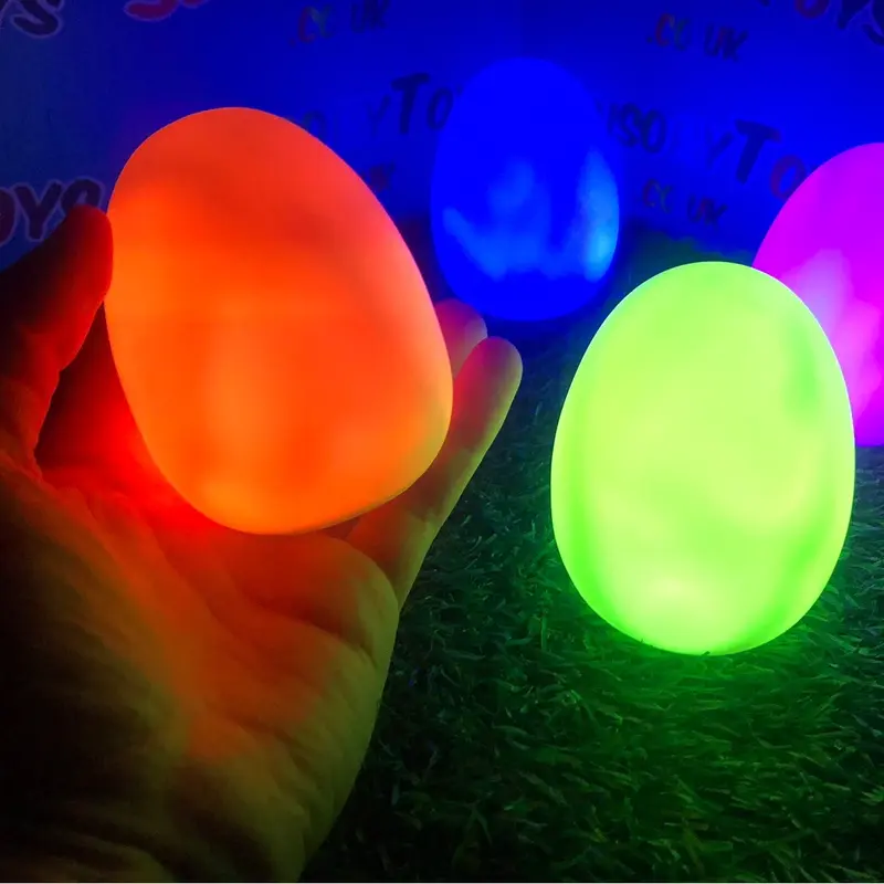 Calming Sensory Egg Light 4