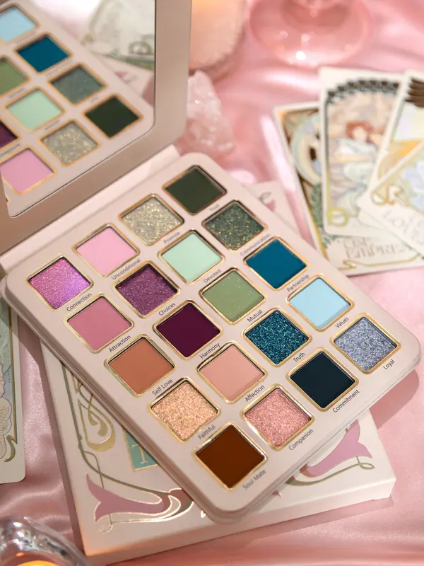 The Lovers Palette 0