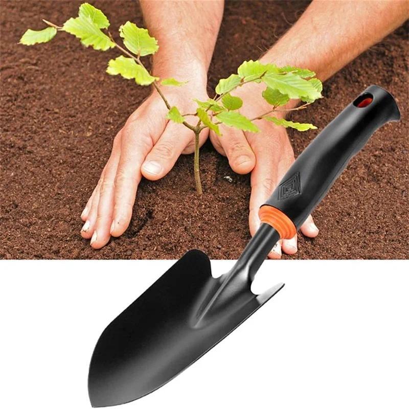Product Introduction of Soft Rubberized Garden Hand Shovel 14