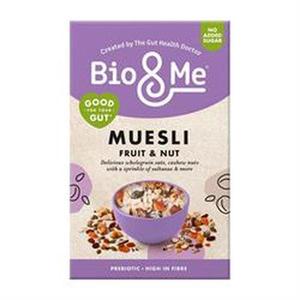 Bio&Me Fruit & Nut Muesli 450g