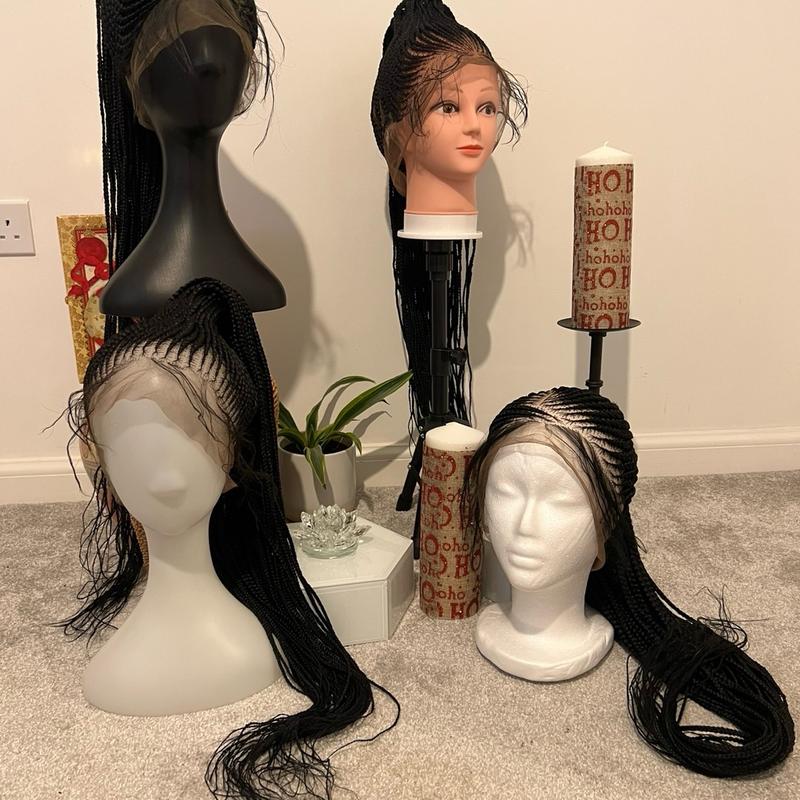 Jacminat Suku on Wig 1