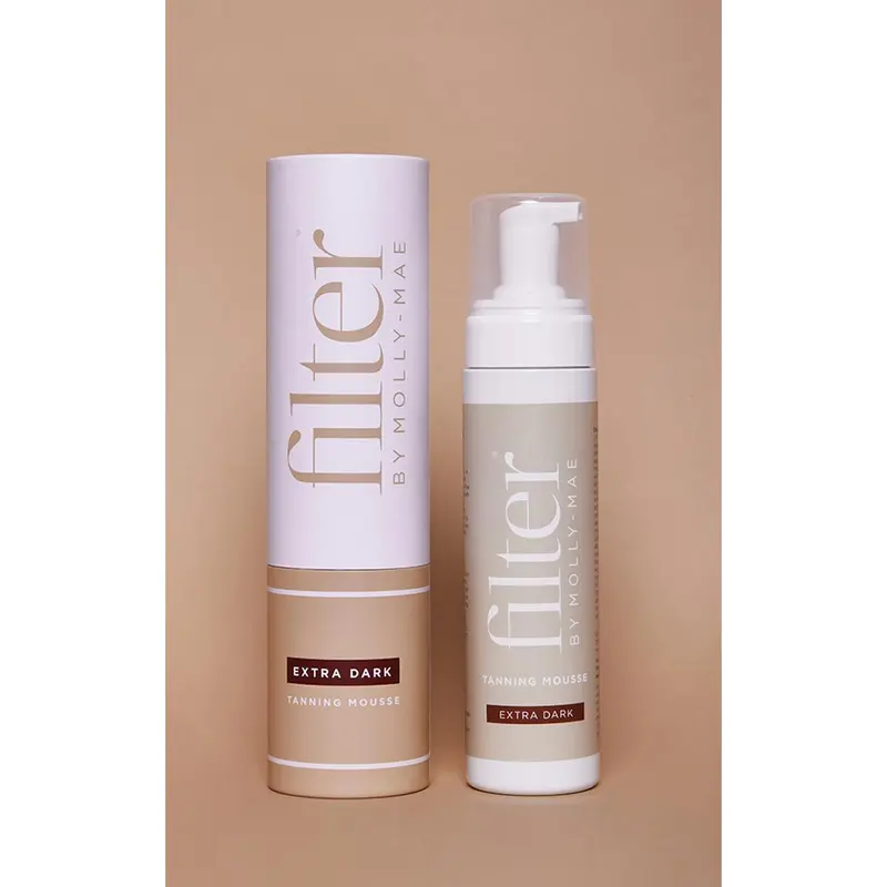 Filter by Molly Mae Tanning Foam Extra Dark 0