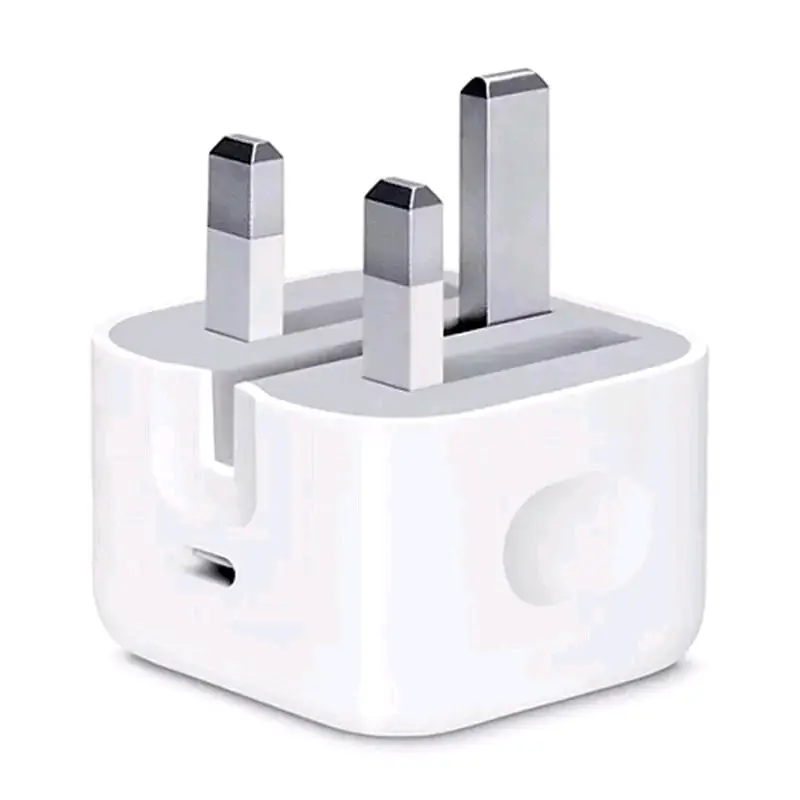 Charger Head, Plug, Fast Charging Type C Plug Charger Head Compatibility with iPhone 15 14 13 12 Samsung S24 S23 S22 S21 S20 - All Type C Charger Devices Included - Cellphone, Smartphone Mobile Electronic pro phone accessories