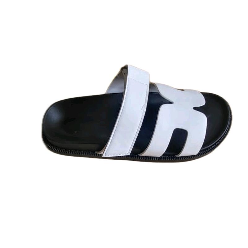Womens Fashionable Casual Plain Soft Sole Flat Sandals, 2024 1 pair Casual Beach Slide Sandals, Lightweight Comfortable Open toe Adjustable Strap Shoes Girl Footwear Summer Walking Shoes Design Parent 6