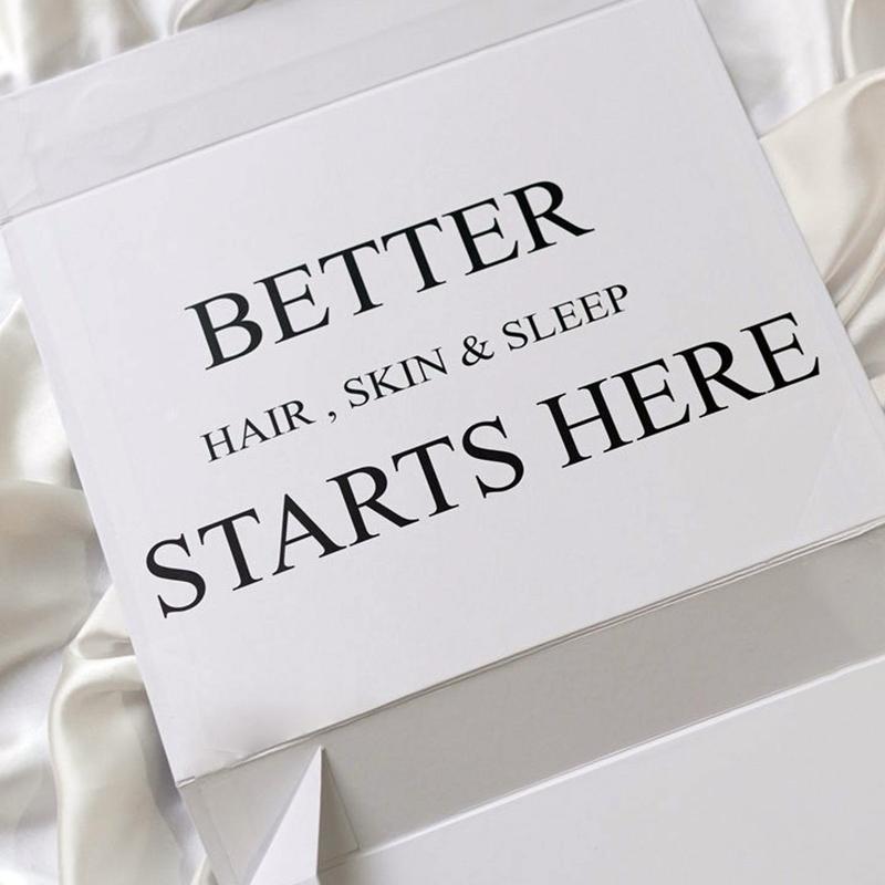 Soft Silk Pillow Case for a Comfortable Sleep (Single Pcs) new bedsheets hs bed pair 3
