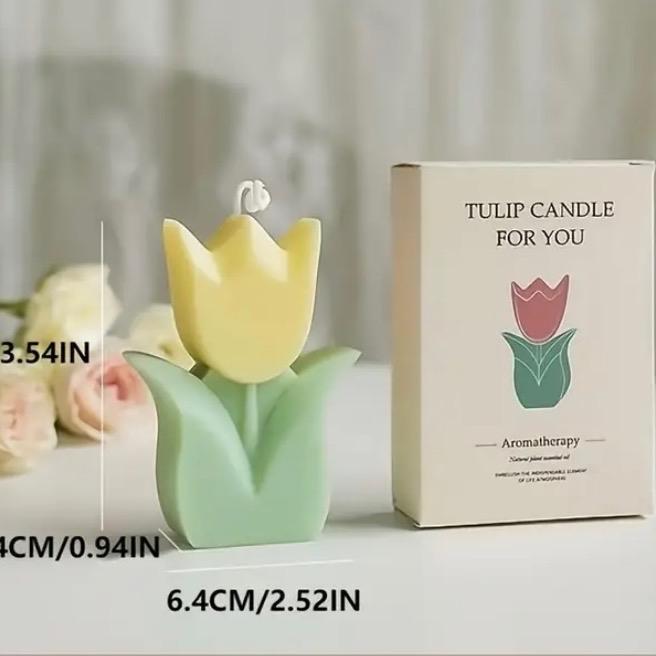 Decorative Scented Candles for Home and Office - Perfect for Any Room - Long-Lasting Fragrance valentines  day  candle candles  and  candles cute  candles aromatherapy ornaments 3