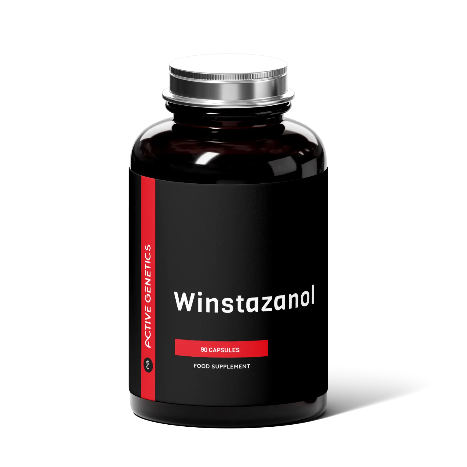 Winstazanol Fitness Supplement Natural Muscle