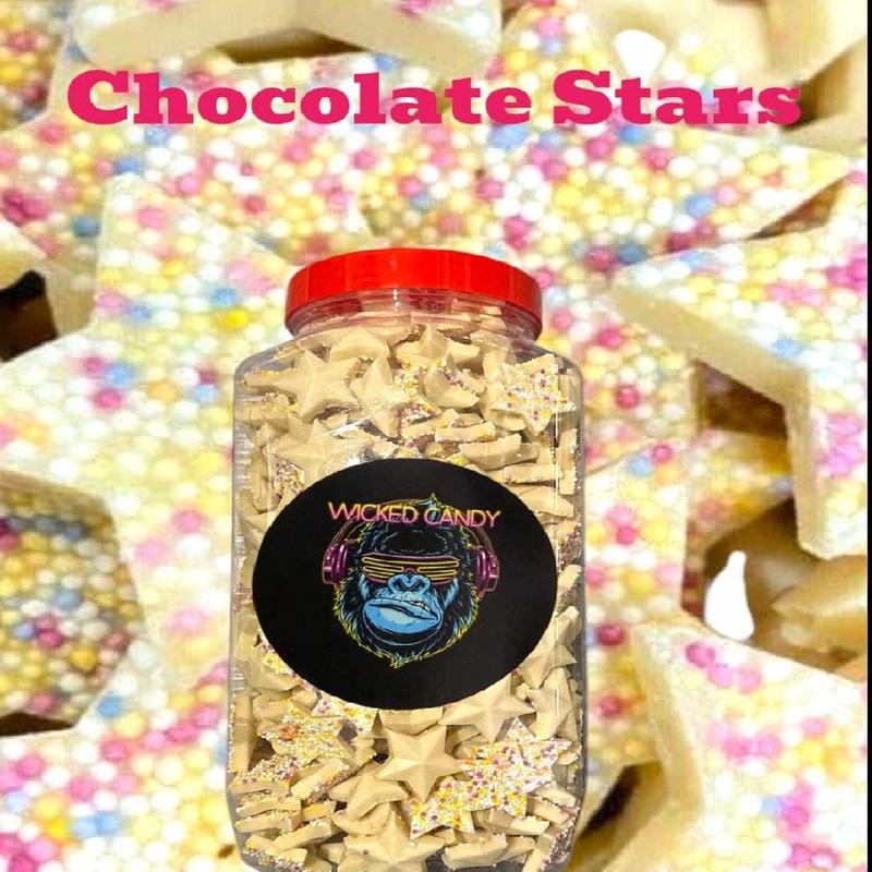 Create Your Own Chocolate Mix 500G Minimum 3