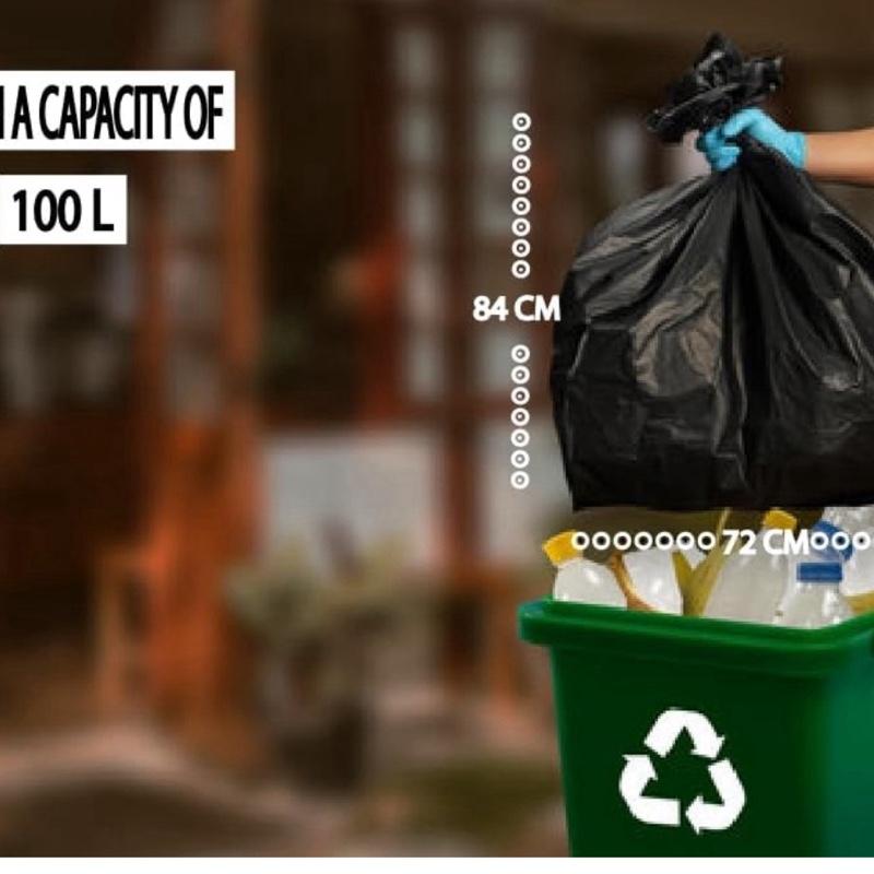 20 Pieces Bin Bags for Home Organization 1