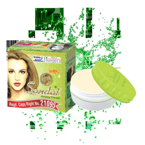 sandal beauty cream for winter & summerl 1