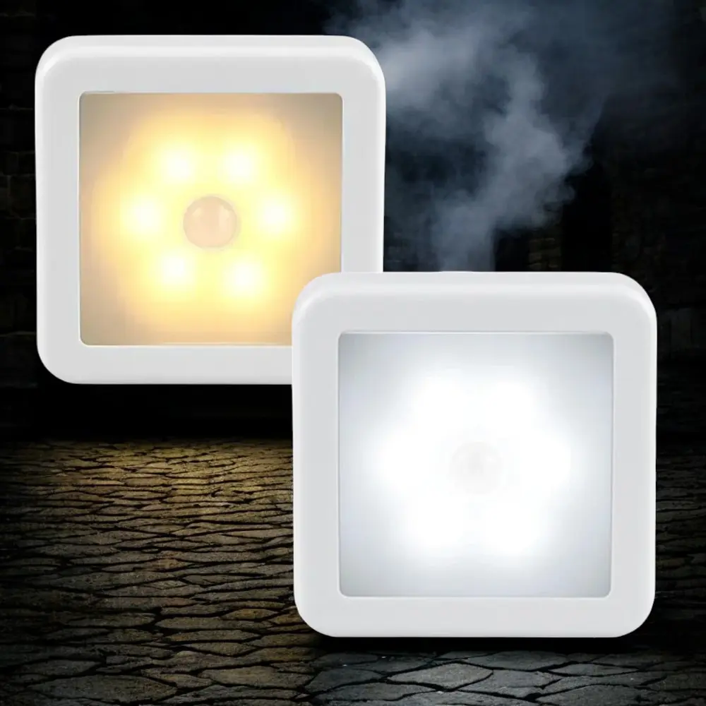 Motion Detection Light for Ghost Hunting – Compact and Reliable Paranormal Sensor