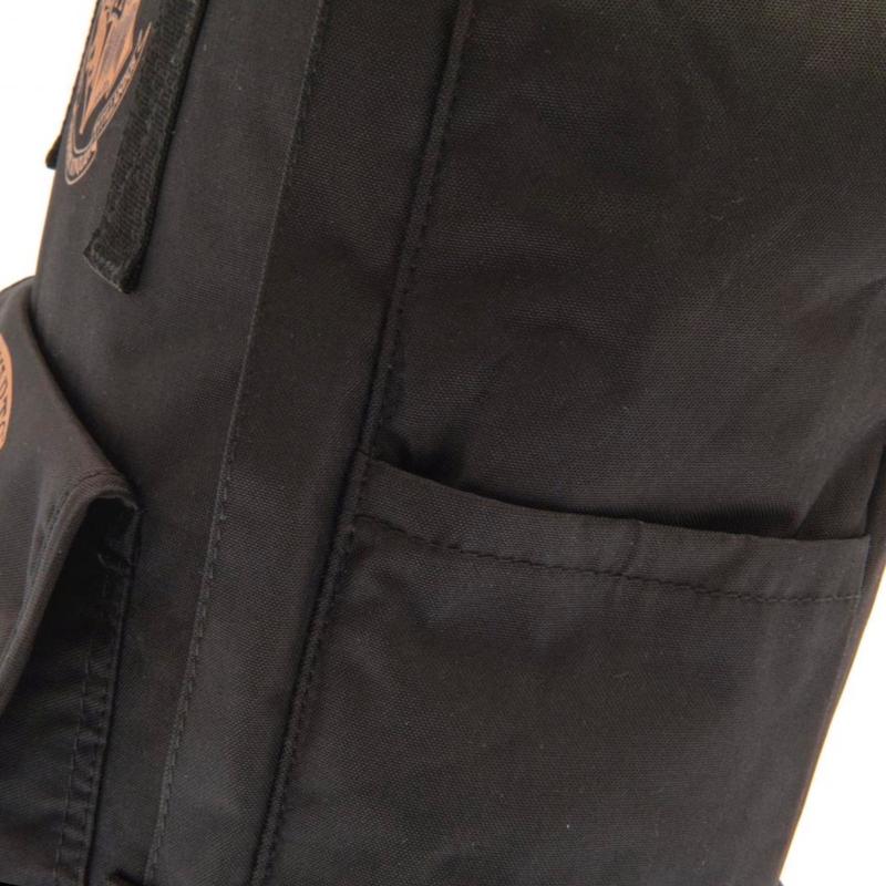 Harry Potter Premium Backpack in Sleek Black - Perfect for School, Work, and Travel 3