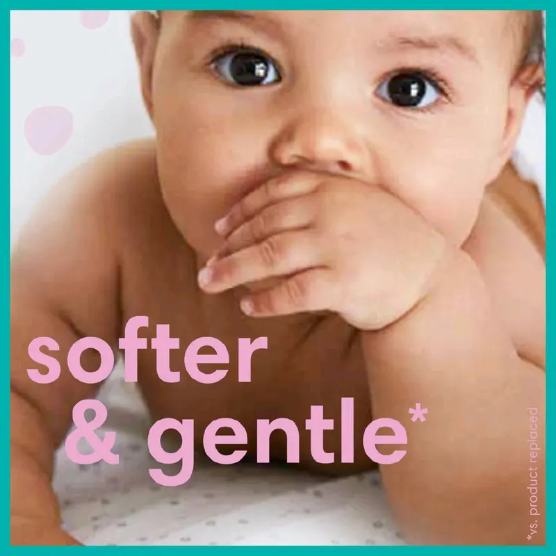 Pampers baby wipes full box 2
