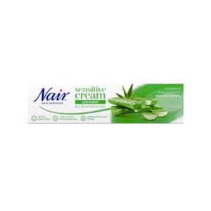 Nair Hair Removing Cream Sensitive Aloe Vera 100ml