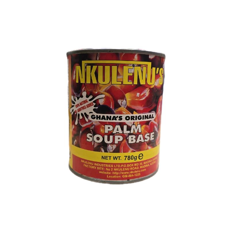 Nkulenu Soup Powder - Traditional African Soup 0