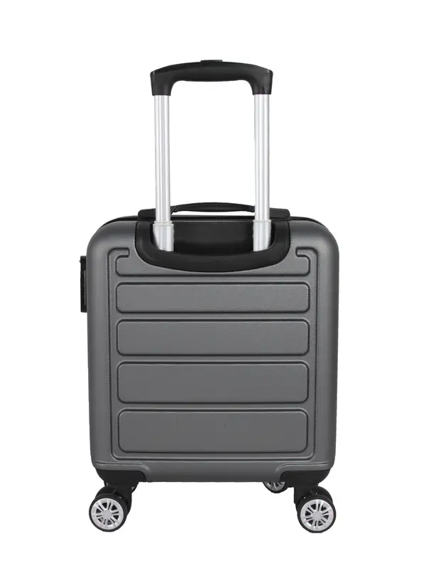 ZAHRAB Hard Shell Cabin Suitcase, Carry on Suitcase, Easy Jet 45x36x20 Cabin Bag | Lightweight Suitcase Telescopic Handle, Small Suitcase with Wheels | Travel Cabin Luggage Suitcase 3