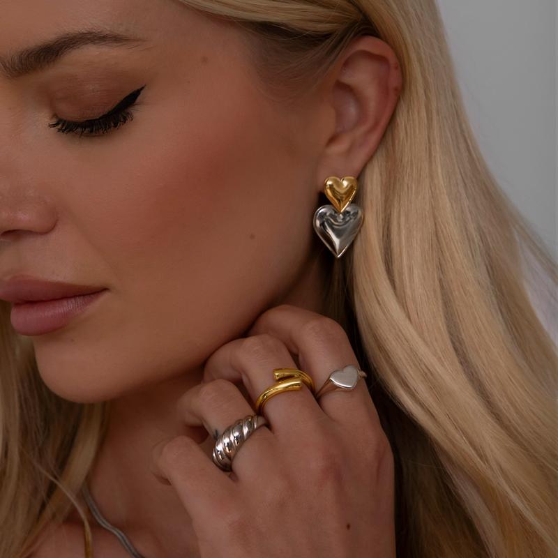 Fairytale Stud Earrings 3