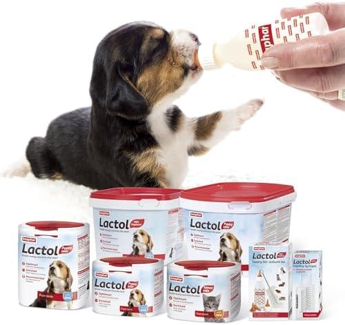Puppy Kitten Milk Beaphar Lactol Milk Replacer Powder Vitamin Formula 250g-1kg 1