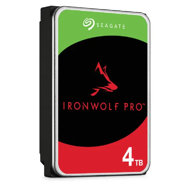 Seagate IronWolf Pro ST4000NT001 internal hard drive 3.5" 4000 GB 2