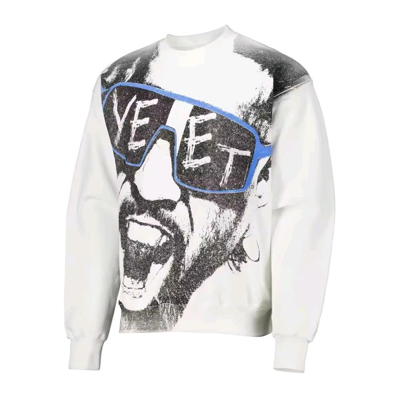 WWE Jey USO Yeet Sweatshirt Graphic for Men's Hoodie - WWE Merch Men's Sweatshirt 1