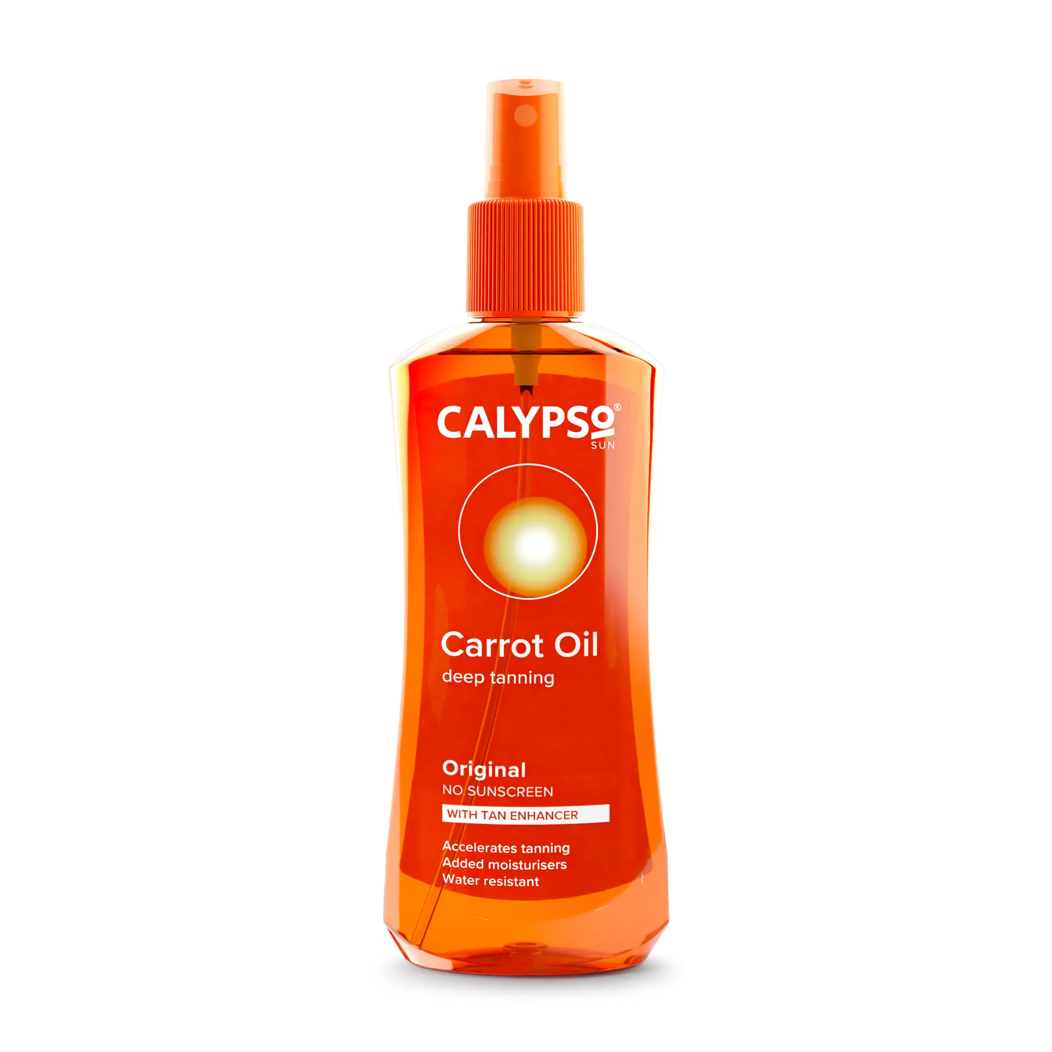 Carrot Oil