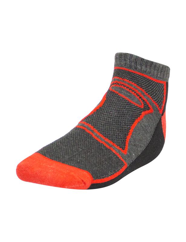 IMTD I'm Totally Different: Mens Cotton Trainer Socks - Soft Ankle Athletic Running Socks - UK Shoe Size 6-11 - 12 Pairs 7