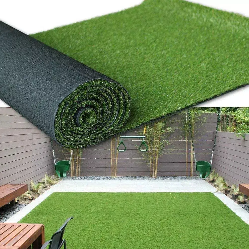 Estimate 7mm artificial grass rolls Stumpy golf putting green mat 4m x 1m