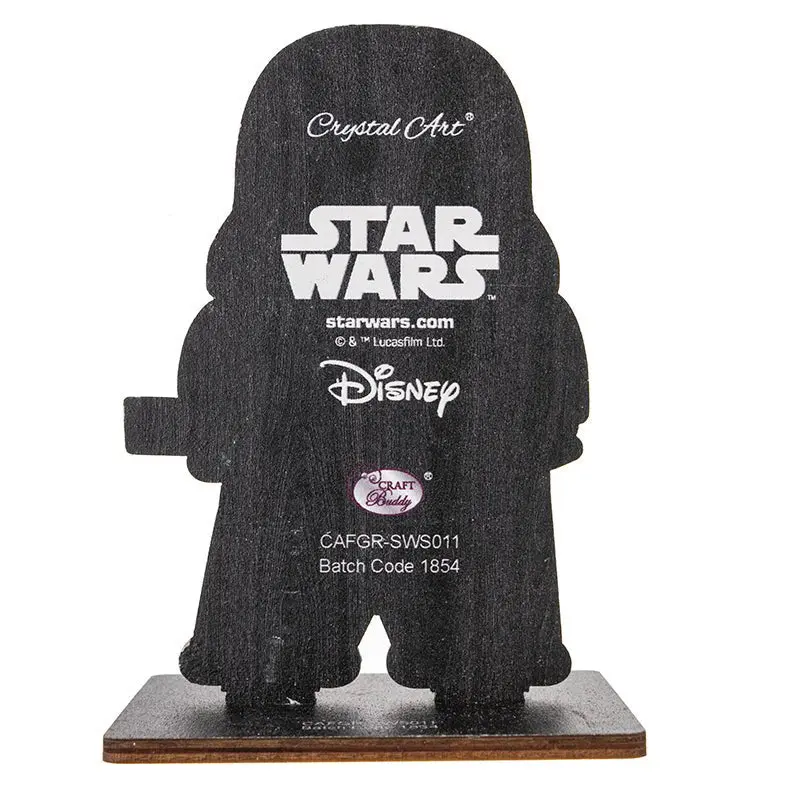 "Stormtrooper" Crystal Art Buddies Star Wars Series 2 6